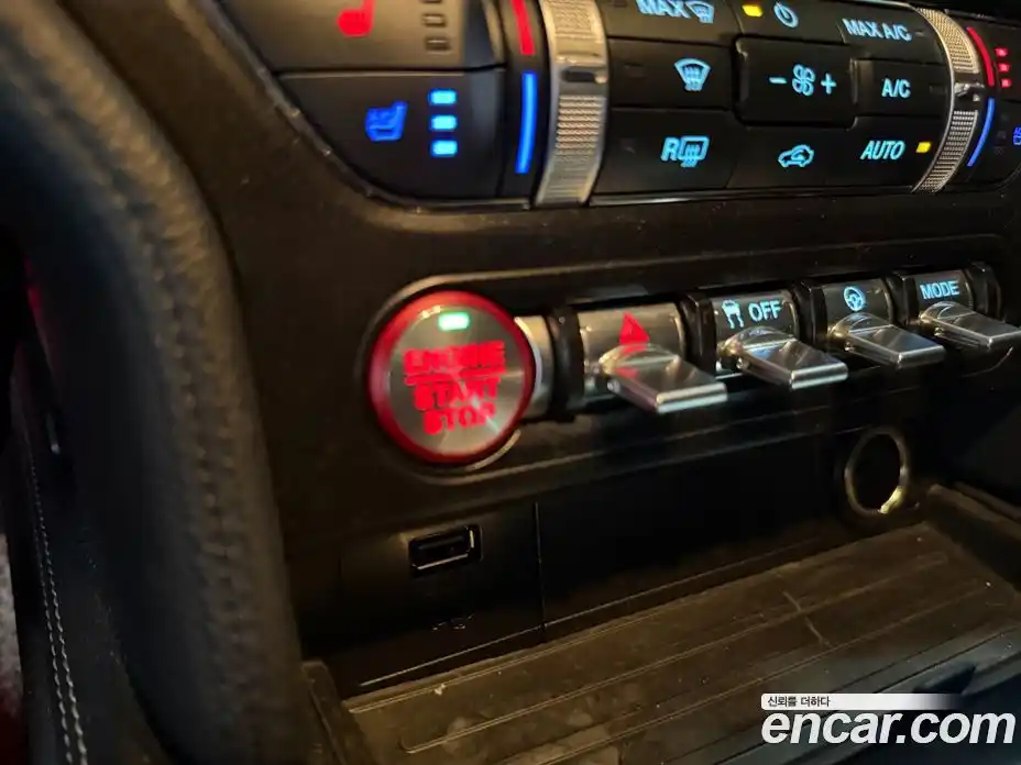 Ford Mustang 2019 2.3 Автомат в Москве № 245656, фото 14