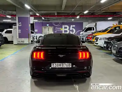 Ford Mustang 2019 2.3 Автомат в Москве № 245656, миниатюра 2