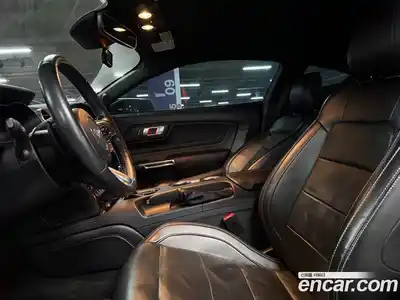 Ford Mustang 2019 2.3 Автомат в Москве № 245656, миниатюра 5