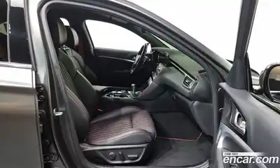 Genesis G70 2022 2.0 Автомат в Москве № 24771, миниатюра 11