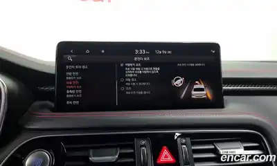 Genesis G70 2022 2.0 Автомат в Москве № 24771, миниатюра 12