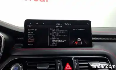 Genesis G70 2022 2.0 Автомат в Москве № 24771, миниатюра 2