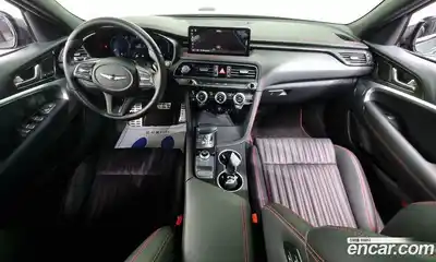 Genesis G70 2022 2.0 Автомат в Москве № 24771, миниатюра 3