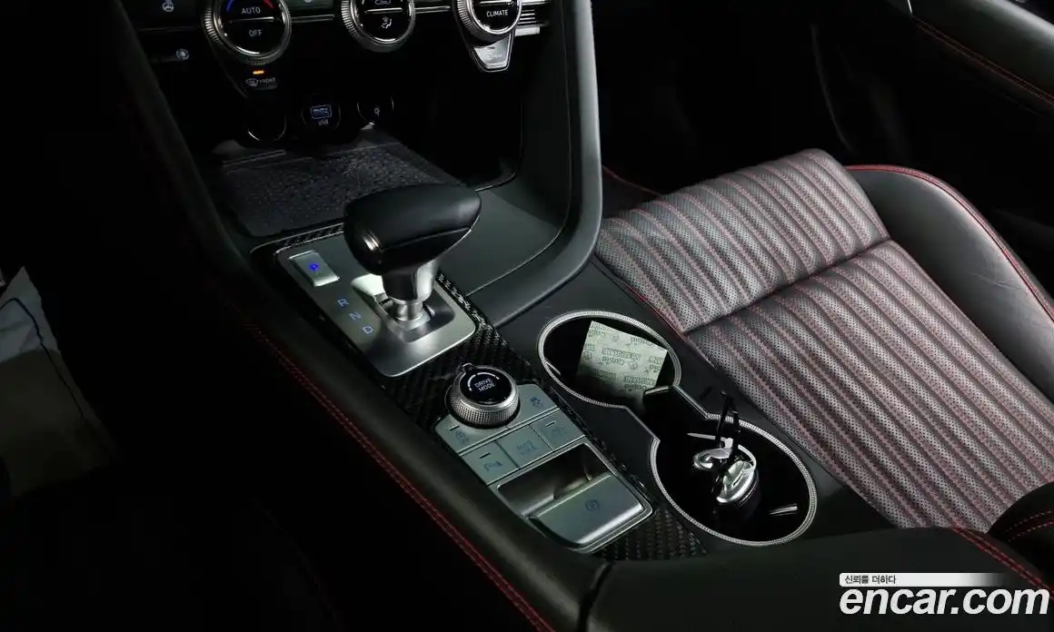 Genesis G70 2022 2.0 Автомат в Москве № 24771, фото 5