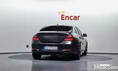 Genesis G70 2022 2.0 Автомат в Москве № 24771, миниатюра 9