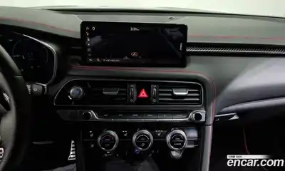 Genesis G70 2022 2.0 Автомат в Москве № 24771, миниатюра 10