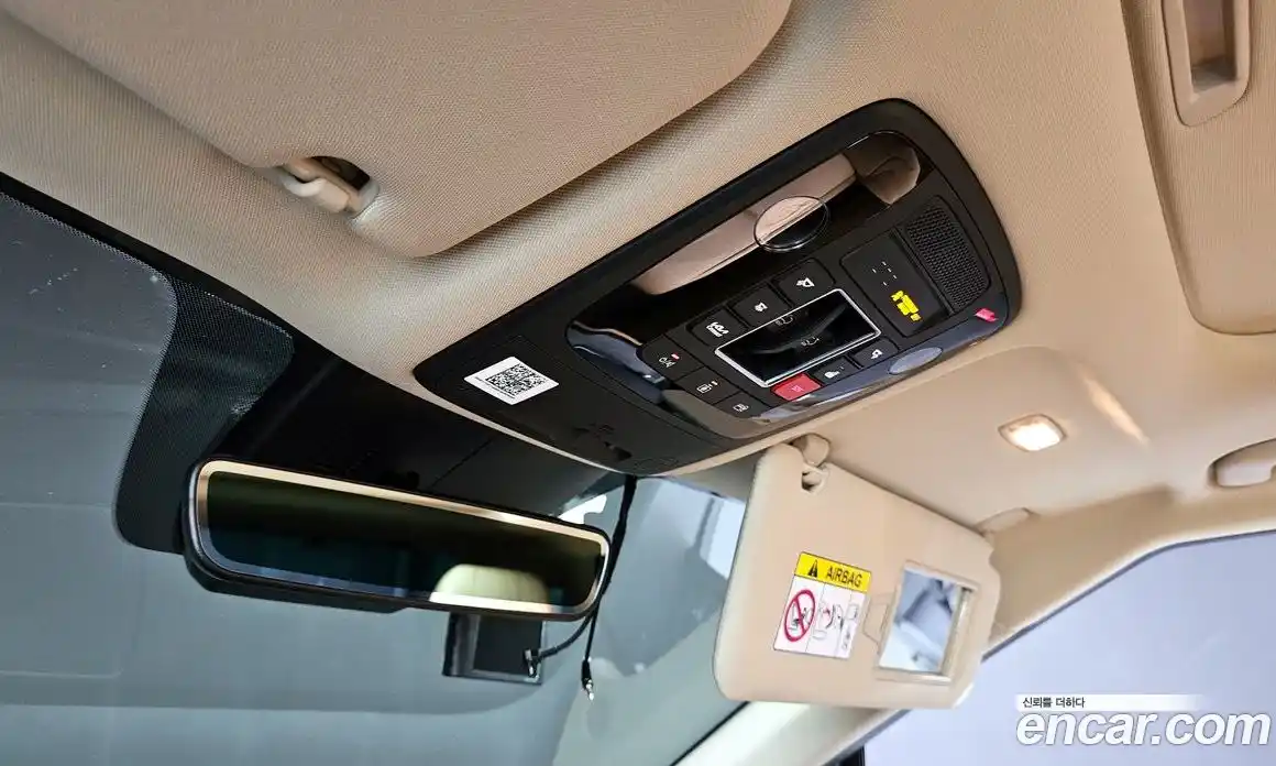 Kia Canival 2023 3.5 Автомат в Москве № 248271, фото 16