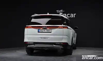 Kia Canival 2023 3.5 Автомат в Москве № 248271, миниатюра 2
