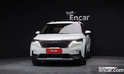 Kia Canival 2023 3.5 Автомат в Москве № 248271, миниатюра 3