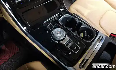 Kia Canival 2023 3.5 Автомат в Москве № 248271, миниатюра 9