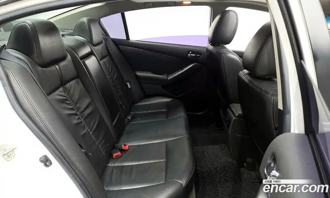 Nissan Altima 2011 3.5 Автомат в Москве № 248680, фото 12