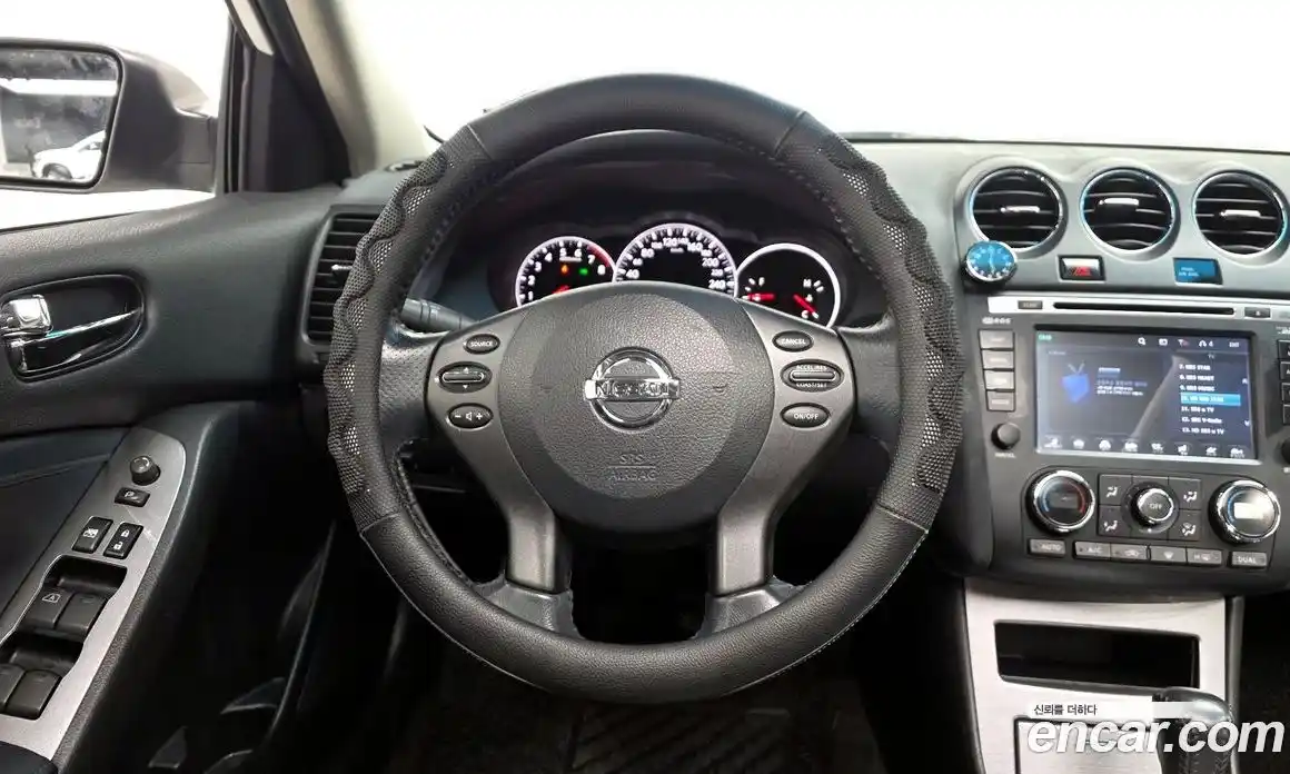 Nissan Altima 2011 3.5 Автомат в Москве № 248680, фото 13