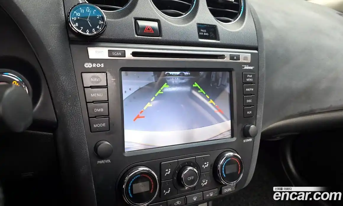 Nissan Altima 2011 3.5 Автомат в Москве № 248680, фото 15