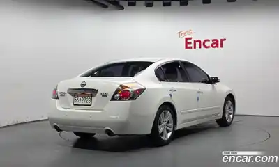 Nissan Altima 2011 3.5 Автомат в Москве № 248680, миниатюра 2
