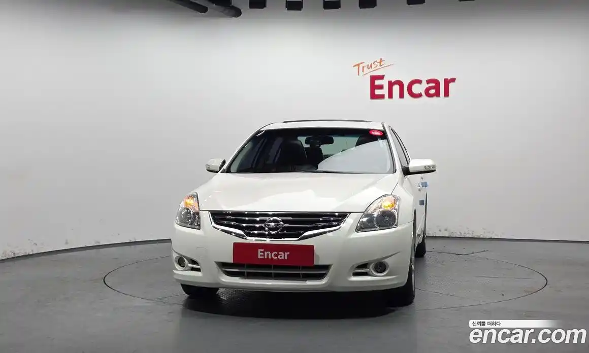 Nissan Altima 2011 3.5 Автомат в Москве № 248680, фото 3