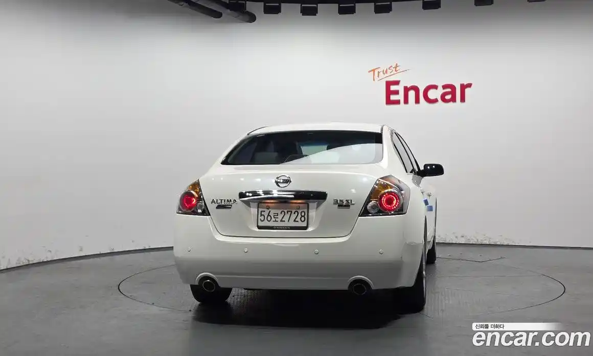 Nissan Altima 2011 3.5 Автомат в Москве № 248680, фото 4