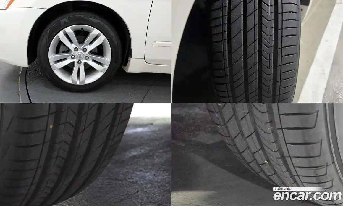 Nissan Altima 2011 3.5 Автомат в Москве № 248680, фото 5