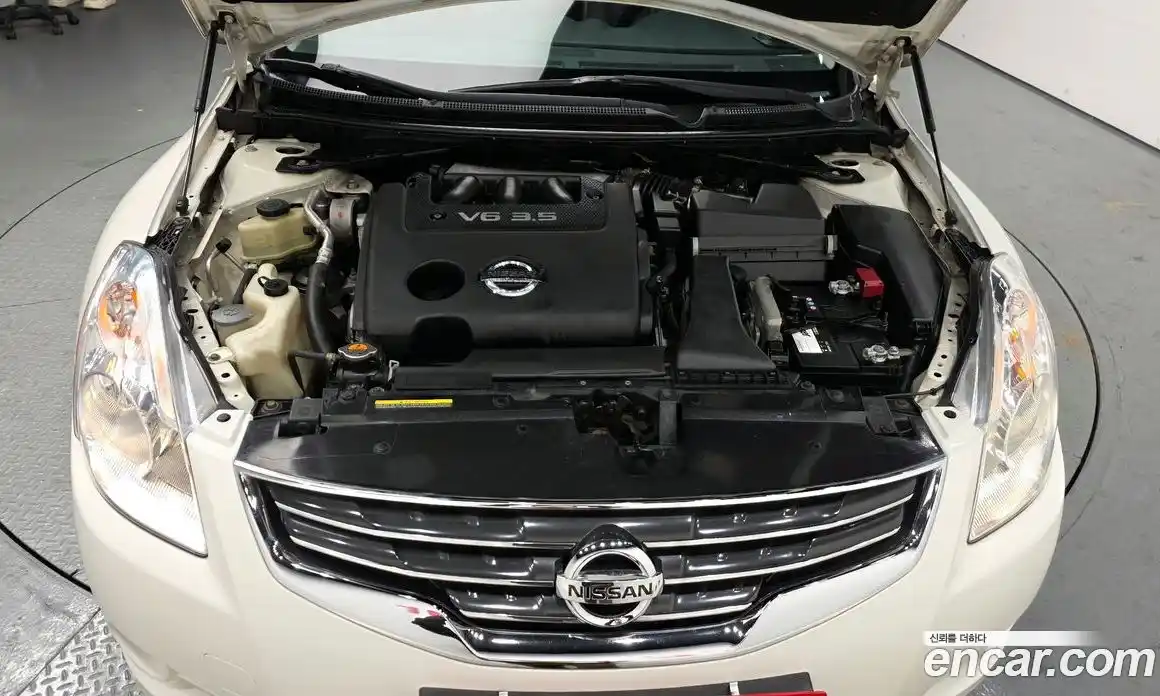 Nissan Altima 2011 3.5 Автомат в Москве № 248680, фото 6