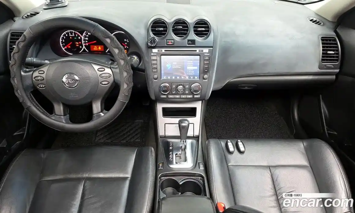 Nissan Altima 2011 3.5 Автомат в Москве № 248680, фото 7