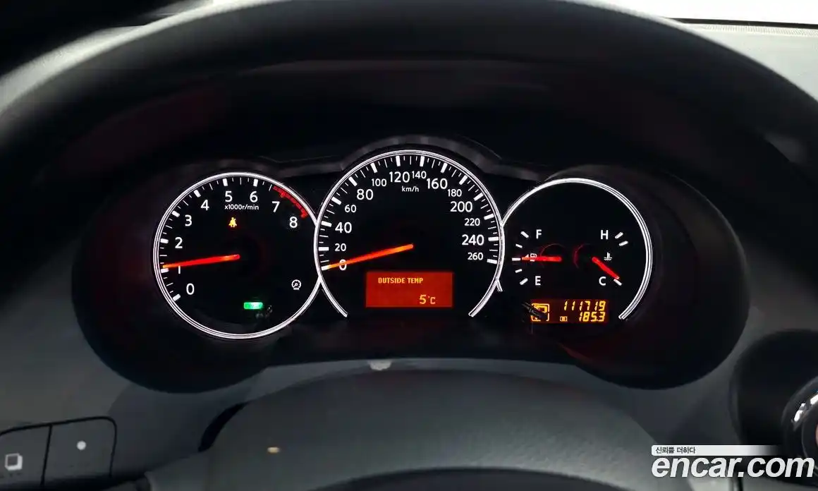 Nissan Altima 2011 3.5 Автомат в Москве № 248680, фото 8