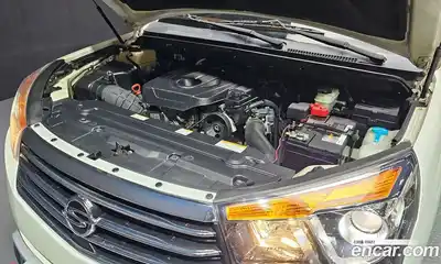 SsangYong Korando 2016 2.2 Автомат в Москве № 24919, миниатюра 11