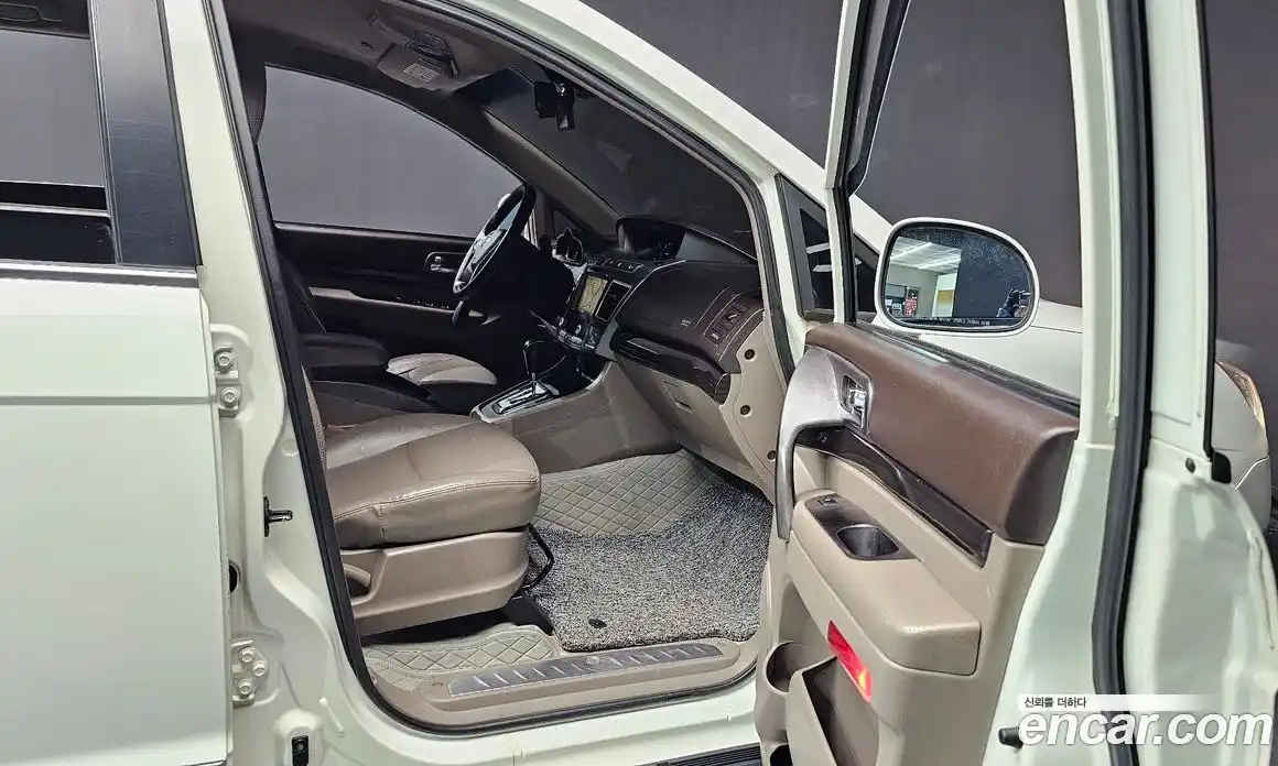 SsangYong Korando 2016 2.2 Автомат в Москве № 24919, фото 13