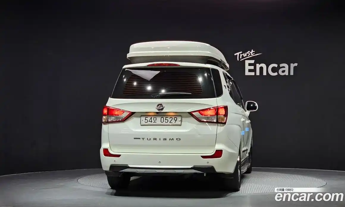 SsangYong Korando 2016 2.2 Автомат в Москве № 24919, фото 14