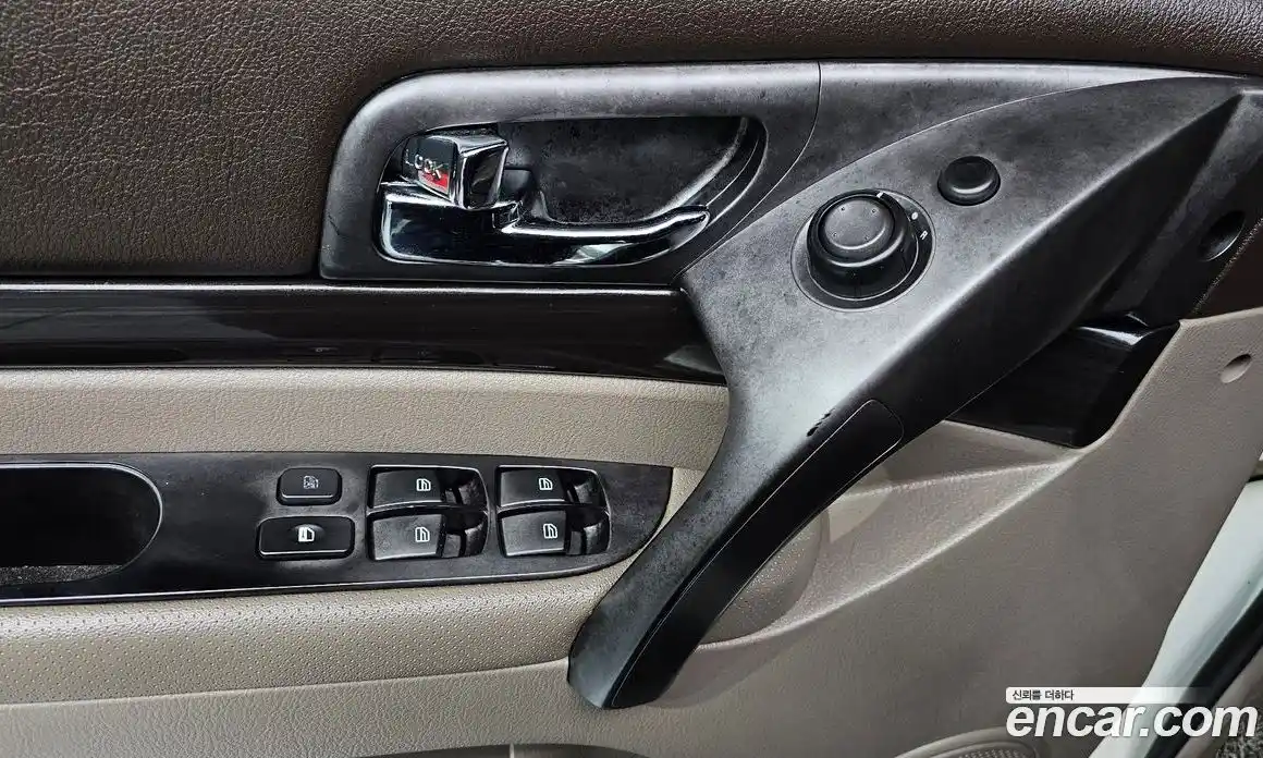 SsangYong Korando 2016 2.2 Автомат в Москве № 24919, фото 15