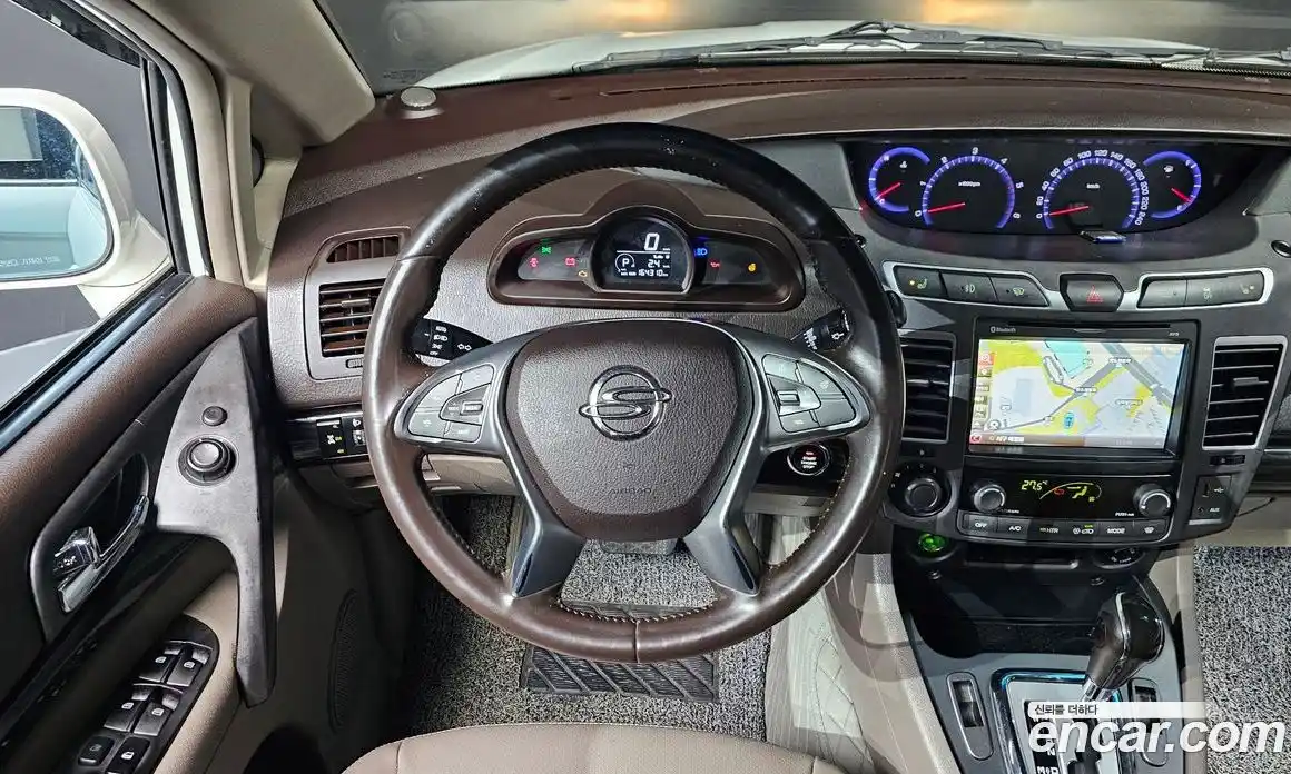 SsangYong Korando 2016 2.2 Автомат в Москве № 24919, фото 16