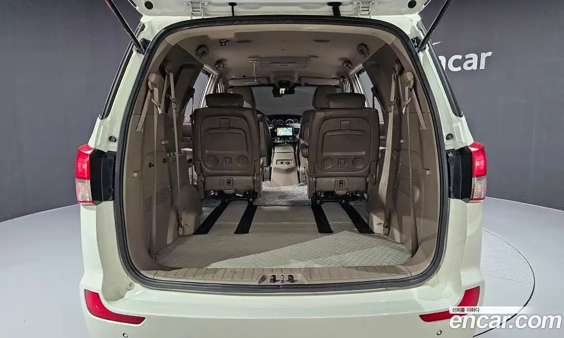 SsangYong Korando 2016 2.2 Автомат в Москве № 24919, фото 18