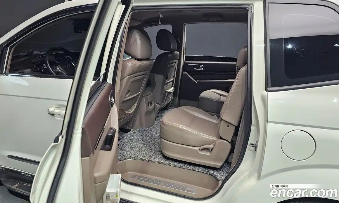 SsangYong Korando 2016 2.2 Автомат в Москве № 24919, фото 2