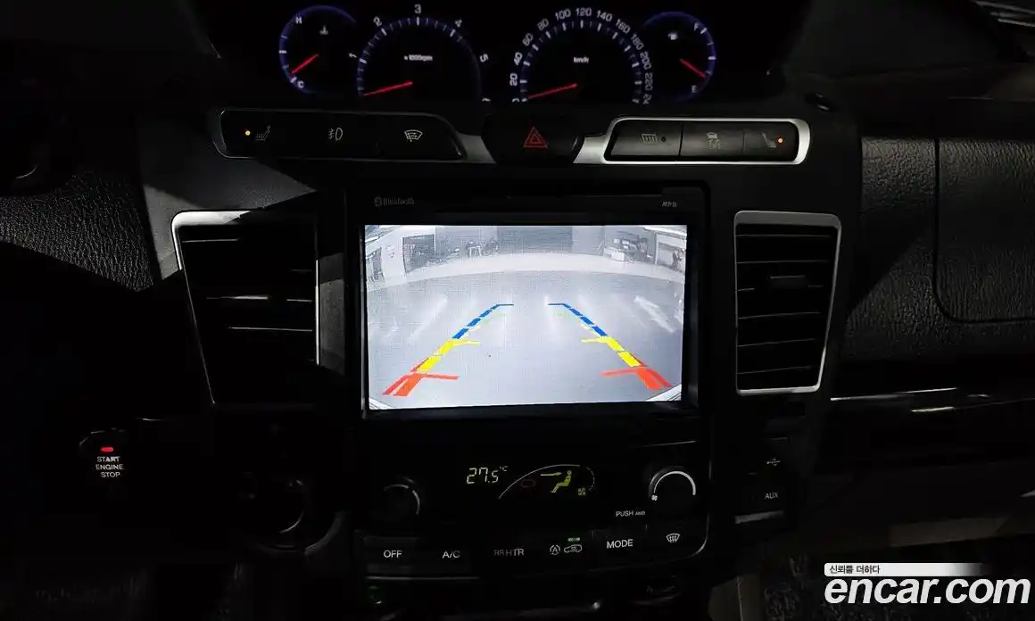 SsangYong Korando 2016 2.2 Автомат в Москве № 24919, фото 3