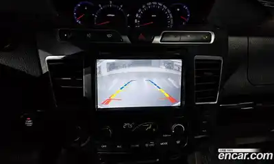 SsangYong Korando 2016 2.2 Автомат в Москве № 24919, миниатюра 3