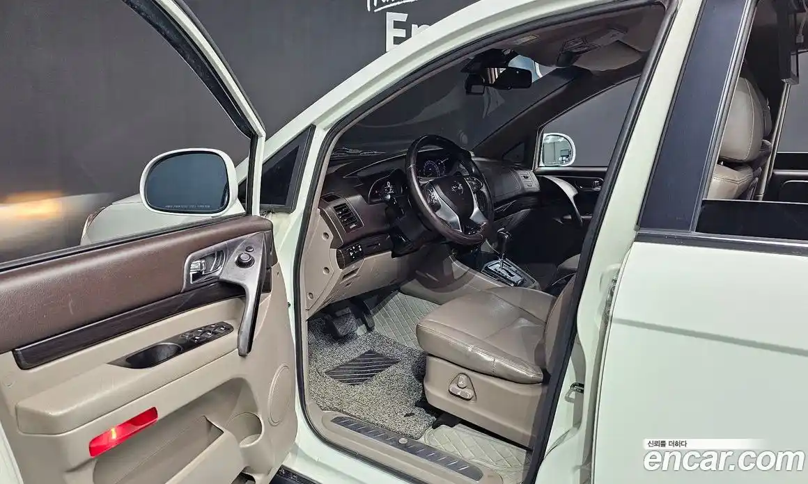 SsangYong Korando 2016 2.2 Автомат в Москве № 24919, фото 4