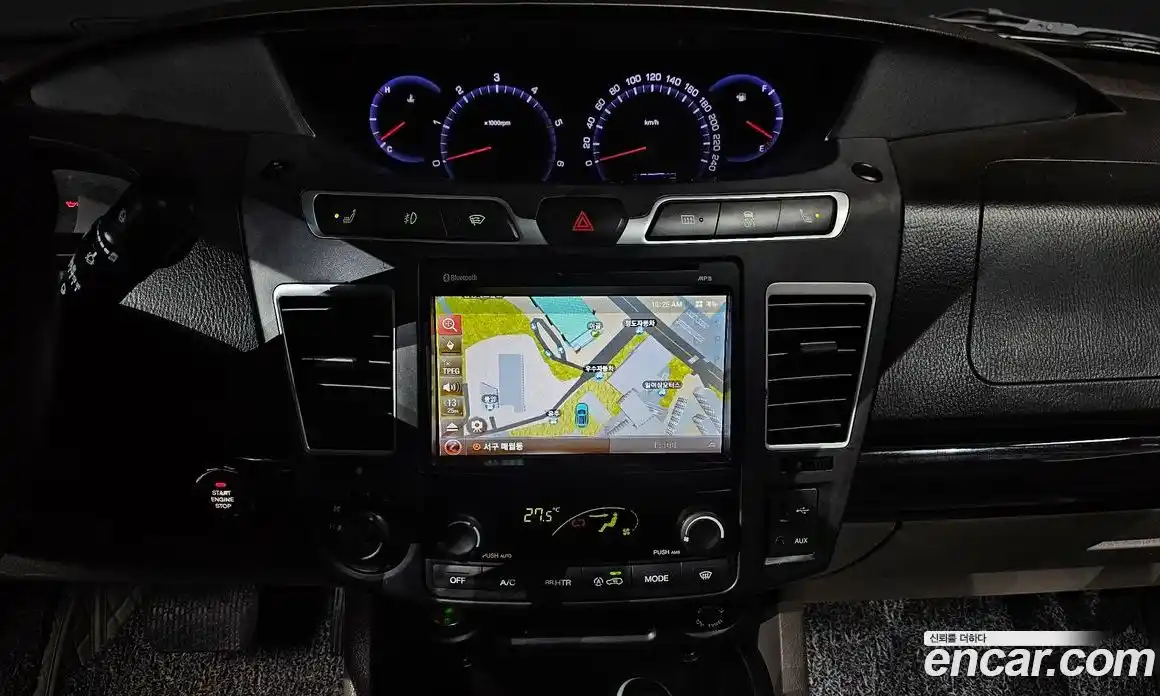 SsangYong Korando 2016 2.2 Автомат в Москве № 24919, фото 6