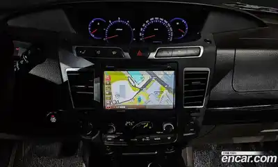 SsangYong Korando 2016 2.2 Автомат в Москве № 24919, миниатюра 6