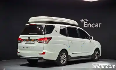 SsangYong Korando 2016 2.2 Автомат в Москве № 24919, миниатюра 7