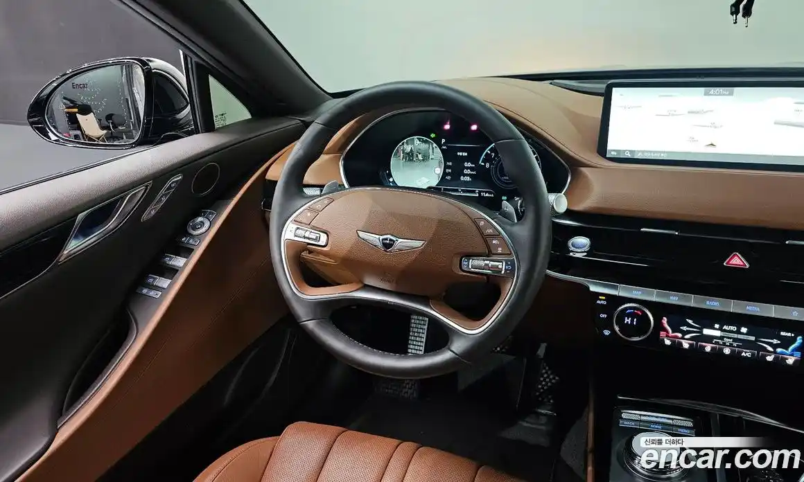 Genesis G80 2024 2.5 Автомат в Москве № 25508, фото 12