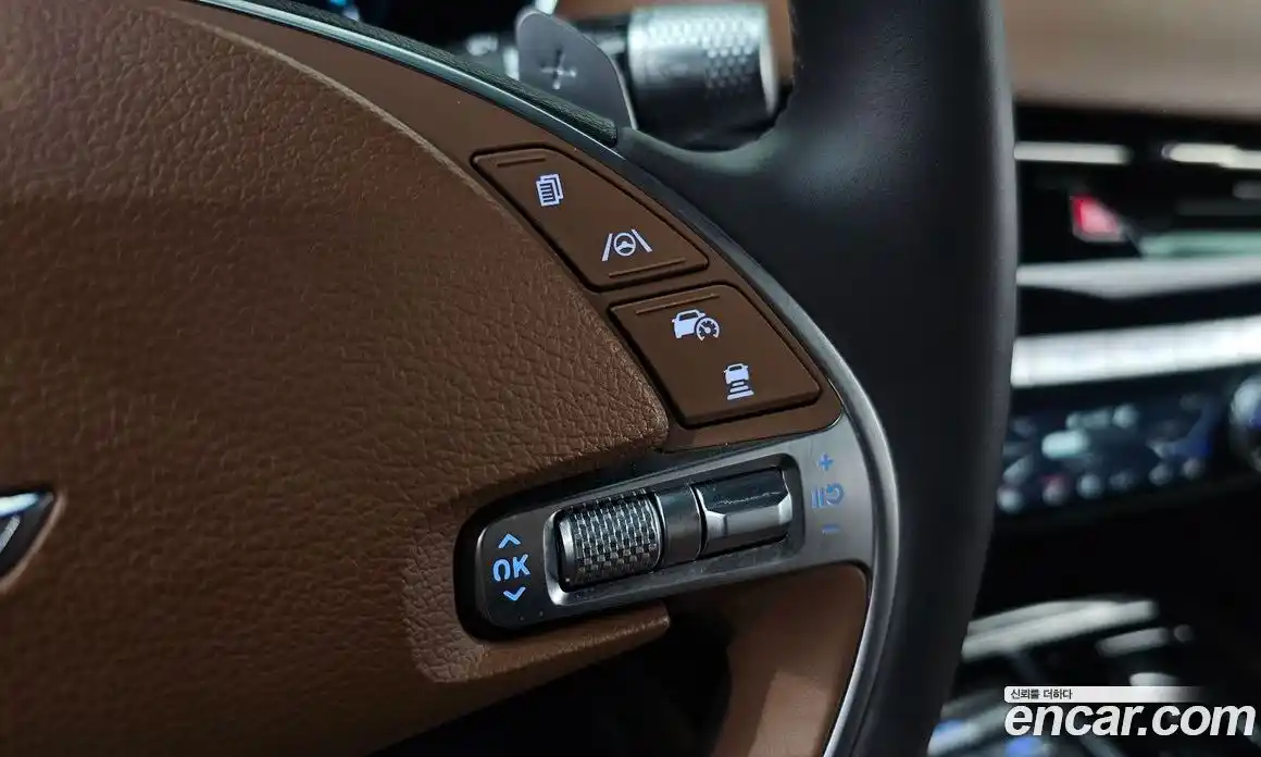 Genesis G80 2024 2.5 Автомат в Москве № 25508, фото 13