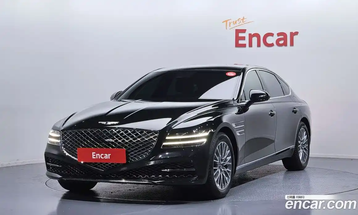 Genesis G80 2024 2.5 Автомат в Москве № 25508, фото 15