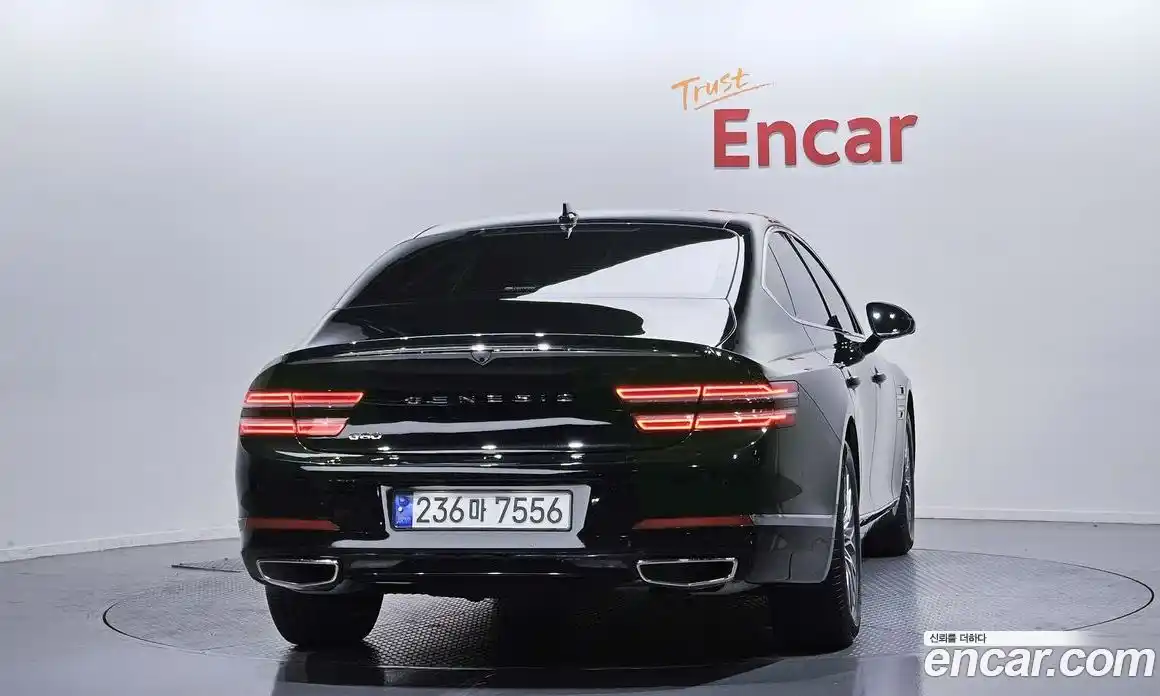 Genesis G80 2024 2.5 Автомат в Москве № 25508, фото 16