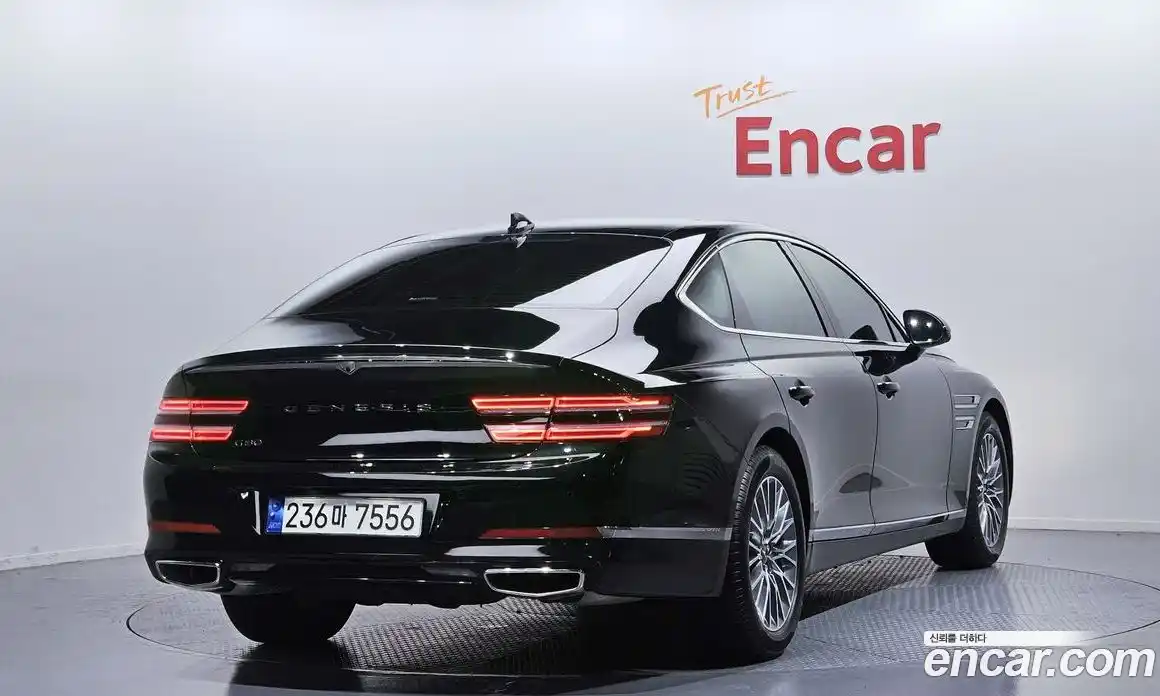 Genesis G80 2024 2.5 Автомат в Москве № 25508, фото 17