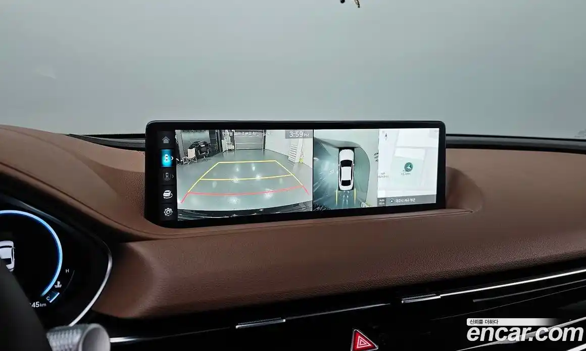 Genesis G80 2024 2.5 Автомат в Москве № 25508, фото 20