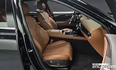 Genesis G80 2024 2.5 Автомат в Москве № 25508, миниатюра 2