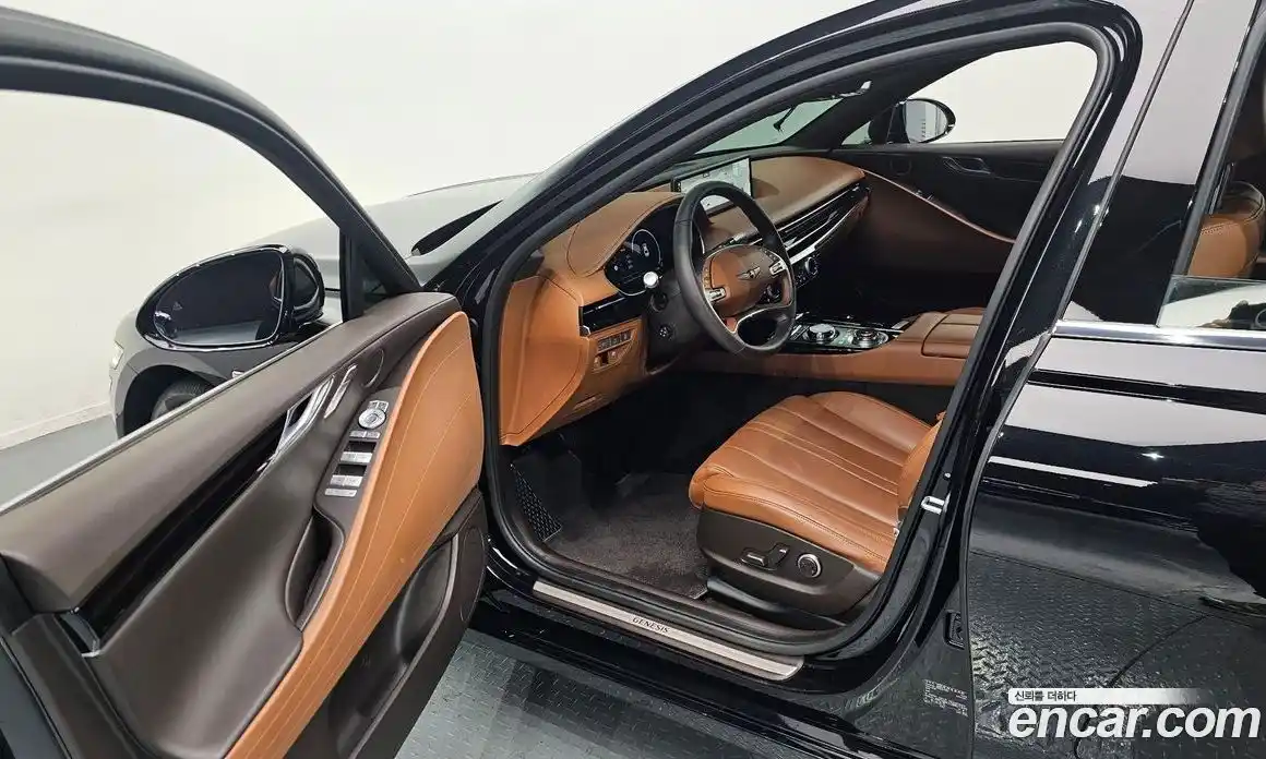 Genesis G80 2024 2.5 Автомат в Москве № 25508, фото 3