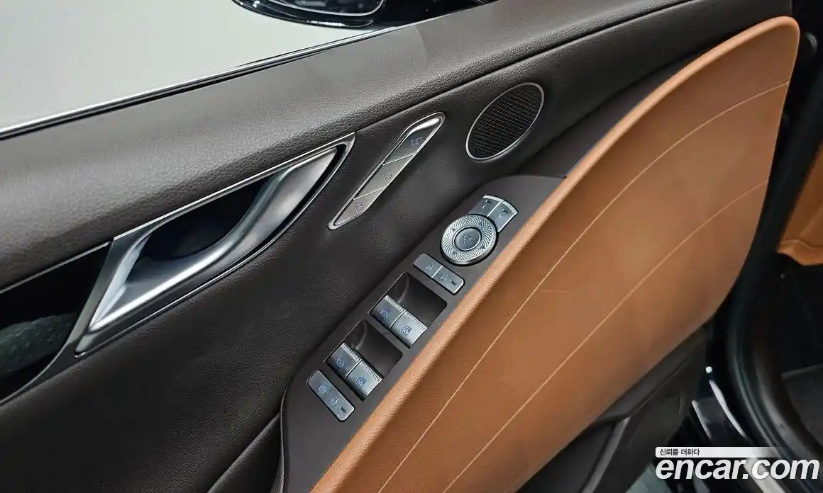 Genesis G80 2024 2.5 Автомат в Москве № 25508, фото 4