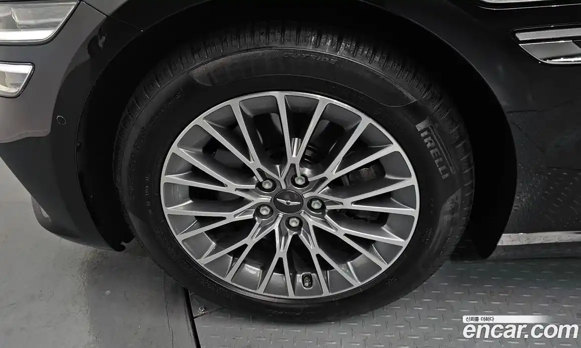 Genesis G80 2024 2.5 Автомат в Москве № 25508, фото 6