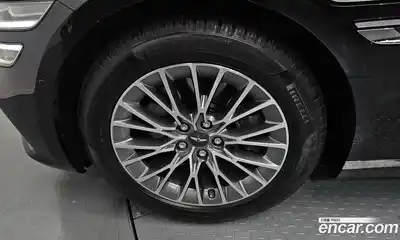 Genesis G80 2024 2.5 Автомат в Москве № 25508, миниатюра 6