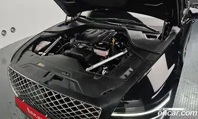 Genesis G80 2024 2.5 Автомат в Москве № 25508, миниатюра 7