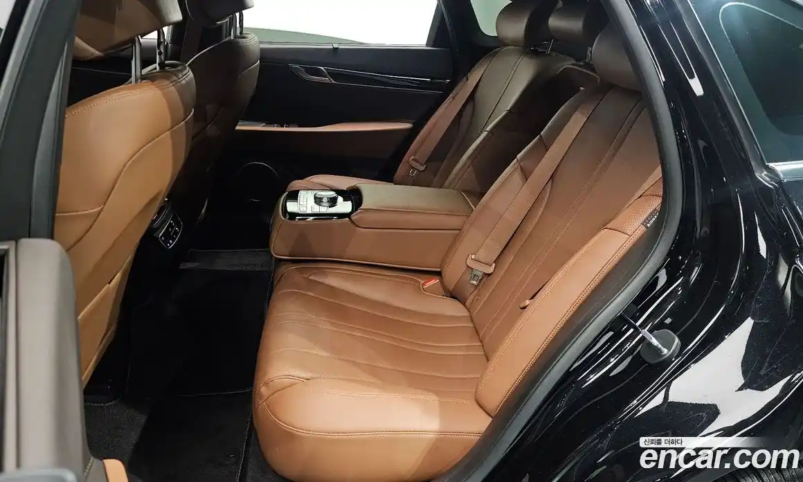 Genesis G80 2024 2.5 Автомат в Москве № 25508, фото 9